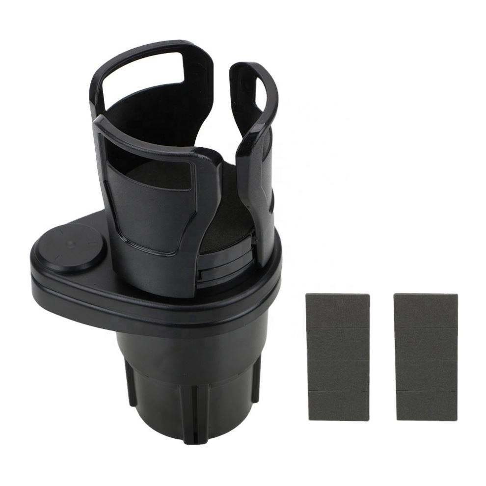 Car Dual Cup Holder Adjustable Cup Stand - Yiwu Changyuan Supply Chain Management Co., Ltd.